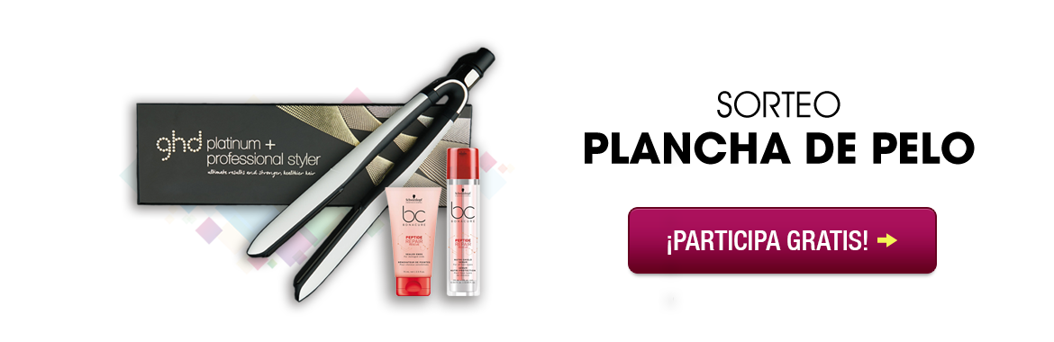 Sorteo Placha y Kit Reparador